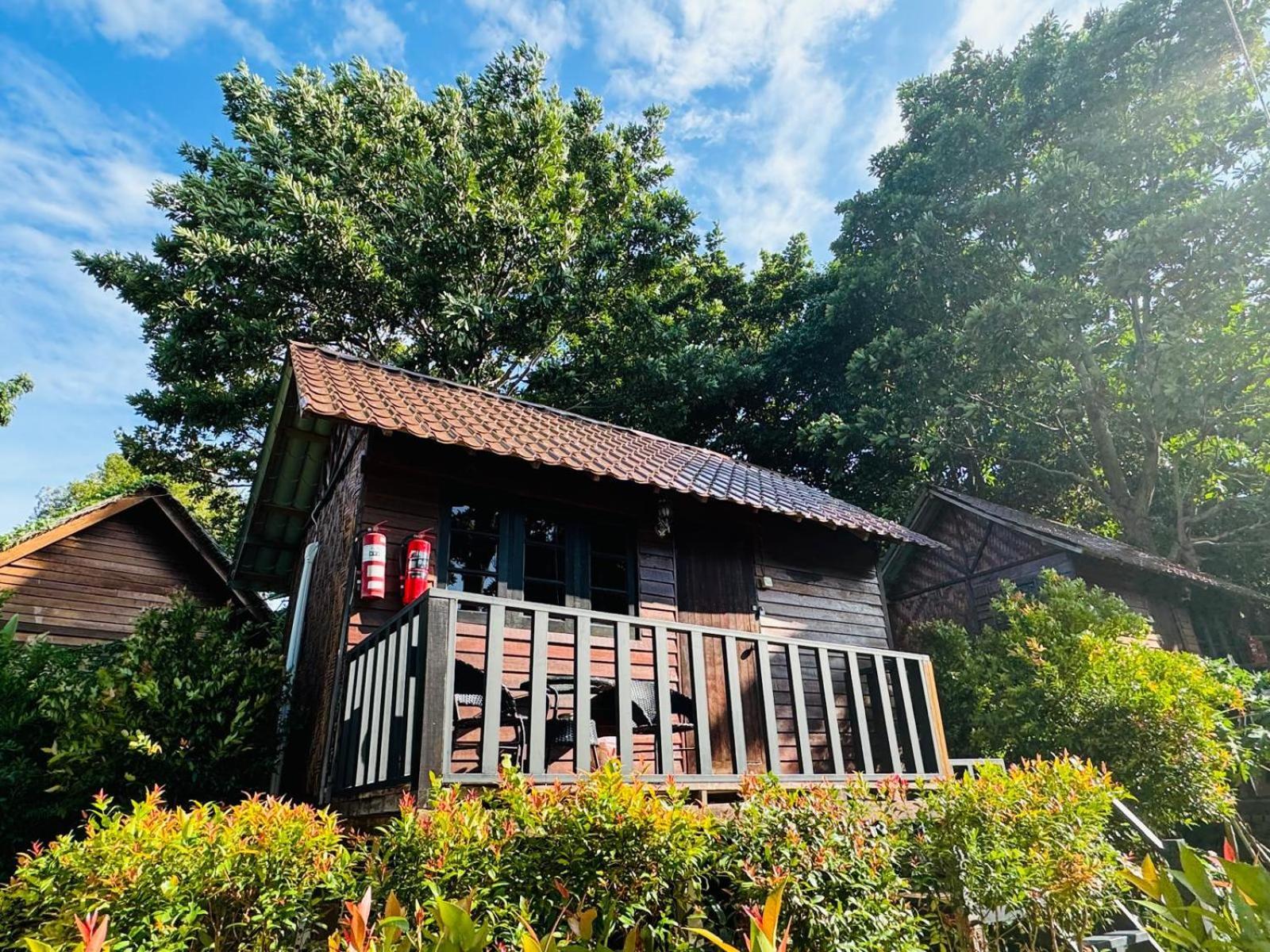 Bayview Hill Resort Koh Lipe Exterior foto